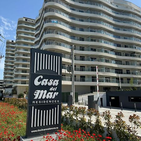 Zigon Studio By Casa Del Mar Mamaia Exterior foto