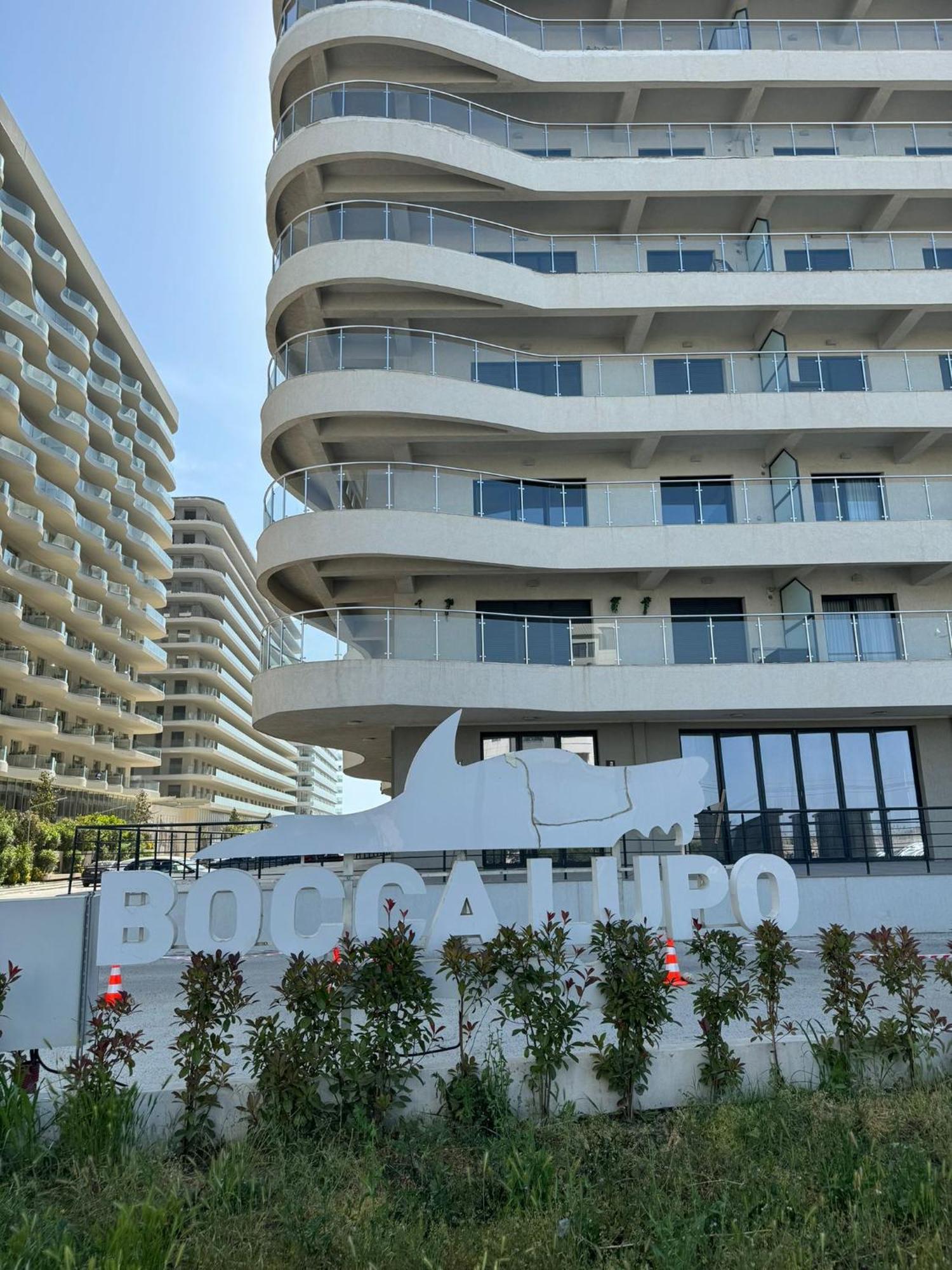 Zigon Studio By Casa Del Mar Mamaia Exterior foto