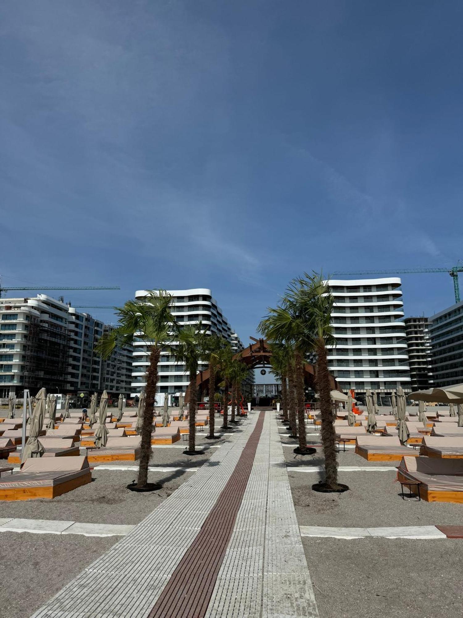 Zigon Studio By Casa Del Mar Mamaia Exterior foto
